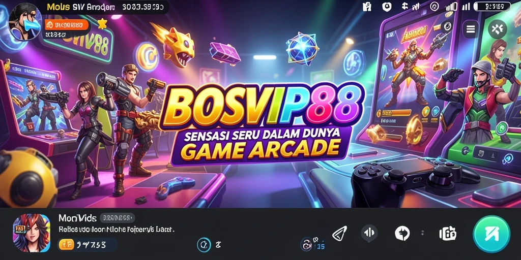 Tangkapan layar dari gameplay seru BOSVIP88, penuh dengan aksi menarik.